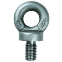COI04UNC 1/2 UNC Collared Eye Bolt BS4278 0.50T SWL