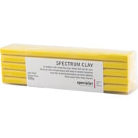 500gm Clay - Yellow