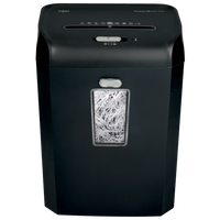 Promax QS RSS1535 Strip Cut Paper Shredder Black