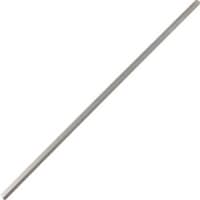 5mm x 5mm x 300mm Square Key Steel Self Colour