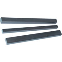 8mm x 7mm x 300mm Stainless Steel Key Steel