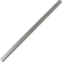 12 x 8 x 300mm Rectangular Key Steel
