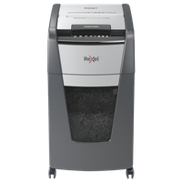 Optimum Autofeed+ 225M Automatic Micro Cut Paper Shredder Black