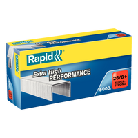 Superstrong Staples 26/8+ (5, 000)