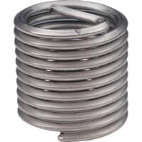 No.10-32 UNF x 1.5D Threading Inserts, Pack of 50