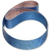 2820 Siamet Cloth Portable Belt - W100MM X L610MM - Grit 36 - Pack of 5