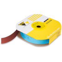 2915 Siarol Cloth Economy Roll - W50MM X L25000MM - Grit 180