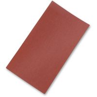 1913 Siawat Siafast Paper Strip - W70MM X L125MM - Grit 400 - Pack of 50