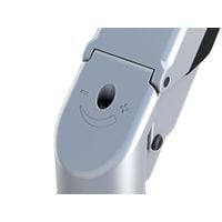 Backing Pad 125mm 8 Hole Extra Soft, Pack of 10