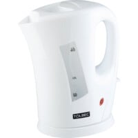 1.7LTR White Cordless Jug Kettle