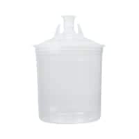 Lid & Liner Kits, Standard, 650 ml, 125 µ, 16026