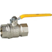 BV12BG 3/4 BSPP Brass Ball Valve Gas Approved