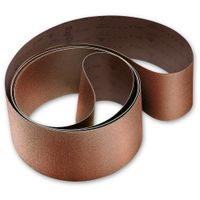 2920 Siawood Narrow Cloth Belt - W150MM X L1090MM - Grit 80 - Pack of 10