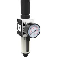 KFRG-212/8-G G1/2 Semi Auto Filter Regulator Wit