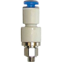 KSH04-M5 ROTATING FTTING4mm TO M5