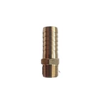 HT12-8TB 3/4 x 1/2 Brass Hose Tail