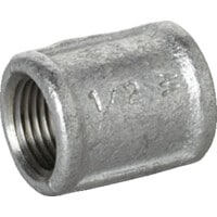 G16S-BST British Standard Female Socket Galvanised