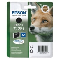 EP46391 Inkjet Cartridge T1281 5.9ML Black