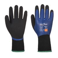 Thermo Pro Glove, Blue/Black, XL, Regular