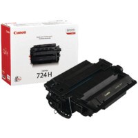 Toner Cartridge High Yield Black 3482B002 724H