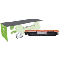 CE313A-Compatible Remanufactured HP CE313A Toner Cartridge Magenta