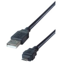 26-2945 USB To Micro USB Cable 1m