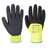 Arctic Winter Glove, Yellow, Large, Regular