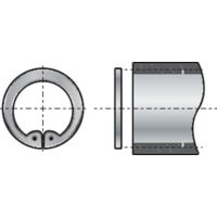 15MM DIN 472 Internal Circlips (Pack 50)