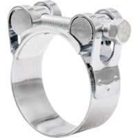 JSC43 (40-43MM) M/S Zinc Plate Superclamp