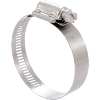 HT070 40-70MM 304 St/Steel High Torque Hose Clip