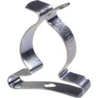 Assorted (Closed) Terry Type Tool Clips 124PC