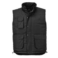 Classic Bodywarmer, Black, XL, Regular