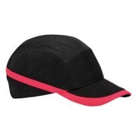 Vent Cool Bump Cap, Black, Regular