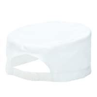 Chefs Skull Cap, White, Regular