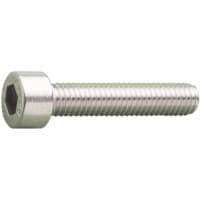 M6X12 Hex Head Set Screw Serrated Flange BZP (GR-8.8)