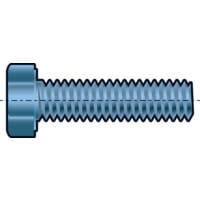 M10X30 Hex Head Set Screw (16MM A/F) BZP (GR-8.8)