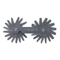 Screw Pitch Gauge Metric 30 Pieces