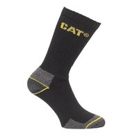 CAT Crew Sock Socks 6 x 11 One Size