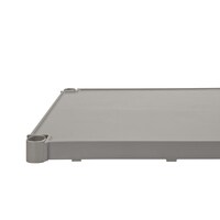 PP1860S 460mm x 1520 Plastic Plus Solid Shelf