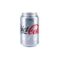 Diet Coke 330Ml Can Pack 24 538462 Au05387
