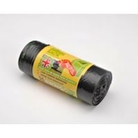 Swing Bin Liners Black, Pack of 20 5369337