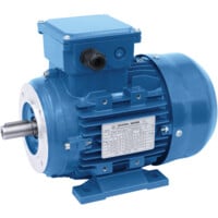 3 -Phase Motor 11KW 2POLE B34 Foot & -Face Mounted IE3 230/400V