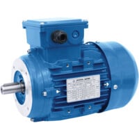 3 PHASE MOTOR 1.5KW 4POLE B14 FACE MOUNTED IE3 230/400V