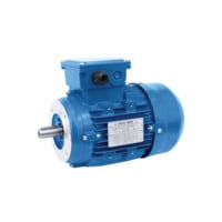 3 PHASE MOTOR 5.5KW 2POLE B14 FACE MOUNTED IE3 400/690V