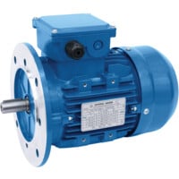3 PHASE MOTOR 5.5KW 2POLE B5 FLANGE MOUNTED IE3 400/690V