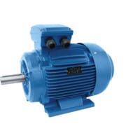 3 PHASE MOTOR 22KW 2POLE B3 FOOT MOUNTED IE3 400/690V