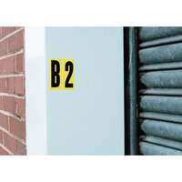 89 x 39mm Outdoor Letters Card B