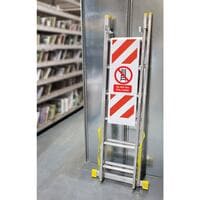 Ladderguard - Do Not Use This Ladder Hook & Loop