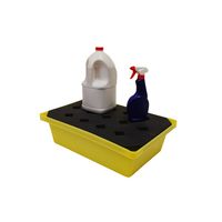 Ecomomy Spill Tray Base - 170 x 595 x 395mm (H X L x W)