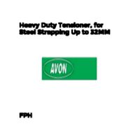 Heavy Duty Tensioner, for Steel Strapping UP to 19mm